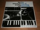 THE AMERICAN ANALOG SET The Fun Of Watching Fireworks LP vinyl