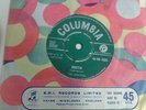 The Drifters (Shadows) Driftin B/W Jet Black 1959 Columbia  Excellent Condition