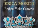 ERICA MORINI / Brahms Violin Concerto / Westminster Stereo WST 14037