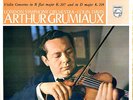 Philips 835136AY - Mozart - Violin Concertos Nos.1 & 4 - Arthur GRUMIAUX