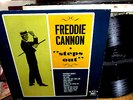Freddie Cannon Lp Steps Out Nice Swan Original