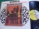 The Kinks – Kinkdom, A Well Respected Man (Lp, Reprise 1965, US; Beat;Beatles)