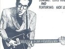 ELVIS COSTELLO feat NICK LOWE the kornyfone radio hour EX LP