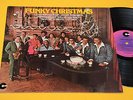 FUNKY CHRISTMAS LP LOU DONALDSON LUTHER...1°ST ORIG USA 1976 EX   TOP