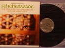 Rimsky-Korsakov Scheherazade Brusilow Ormandy LP sealed '62 Columbia ML-5765