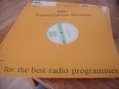 RARE BBC TRANSCRIPTION ** RY COODER & RICHARD DIGANCE ** CAMBRIDGE 1979