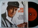 BOB DYLAN - SELF TITLED   NEW ZEALAND  EP 1965 NEAR MINT