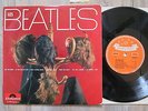 LP UNIQUE 25 CM LES BEATLES 