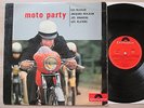 LP MOTO PARTY BEATLES TONY SHERIDAN / POLYDOR 46907 ORIGINAL FRENCH BIEM 07/1964