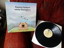 ROBERT CALVERT CAPTAIN LOCKHEED & STARFIGHTERS HAWKWIND .U.S PRESS 1974 VINYL NM
