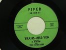 MANUEL AND THE RENEGADES Trans-Miss-Yen PIPER  hear soundclip SURF