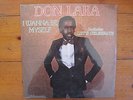 DON LAKA - I WANNA BE MYSELF  SOUTH AFRICAN DISCO FUNK AFRO BEAT RARE AFRICA