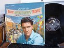 LP ELVIS PRESLEY ROUSTABOUT RCA SILVER LETTERING LSP-2999 MATRIX 1S/1S VG++