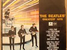 Beatles Swedish LP Greatest Hits PMCS 306 Ultra-rare copy from Sweden