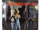 JAMES BOND 007 MATT MUNRO FROM RUSSIA WITH LOVE UEP 1011 SINGLE VG