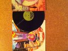 Jane Lady D '75 green BRAIN 1066 Kraut-Rock Vinyl / Jane 3 green Brain 1048