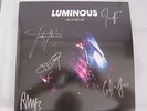 The Horrors Luminous LP Speical Edition Signed Version Gatefold Version