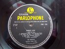 THE BEATLES uk orig MONO LOUD CUT RUBBER SOUL XEX 579-1 EX/VG