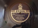 Odeon O-25 228 Walter Gieseking *Signed* - R. Strauss Piano 1x 10