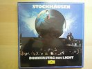 STOCKHAUSEN / DONNERSTAG aus LICHT / DGG 4LPbox SEALED MINT