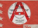 THE SUPREMES-NOTHING BUT HEARTACHES-TMG 527-***RED/WHITE DEMO***-**NICE COPY**