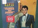 Elvis Presley LSP-3553 Frankie And Johnny LP W/ Sticker Photo NM