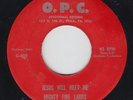 Black Gospel 45 - Mighty Fire Larks - Jesus Will Meet Me - O.P.C. - mp3
