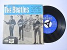 The Beatles EP What You're Doing 1st Pressing SPANISH Odeon/EMI DSOE 16.642