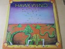 Hawkwind - Hawkwind - Gatefold Vinyl LP - Used