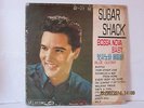 Elvis Presley Cover Korea LP (VA Compilation) Bossa Nova Baby