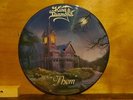 King Diamond Them PICTURE DISC +2 inserts (front/back cover) private heavy metal
