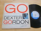 Dexter Gordon - Go LP Blue Note 4112 NY USA Mono Orig. Sonny Clark RVG Ear
