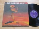 Eric Dolphy - Out There LP New Jazz Prestige DG Mono Original Roy Haynes RVG