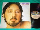 Peter Criss - Let Me Rock You BRAZIL RARE 1982 LP KISS