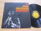 John Coltrane - Stardust LP Prestige Bergenfield Mono Promo Freddie Hubbard RVG