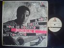 ROBERTO MENESCAL lp A NOVA BOSSA NOVA argentina ID# 41548 ORIGINAL ELENCO 14 NM