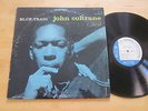 John Coltrane - Blue Train LP Blue Note Liberty Stereo Lee Morgan Kenny Drew