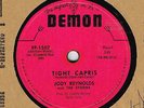 JODY REYNOLDS & THE STORMS ON DEMON 78 FF-1507 IN E- CONDITION