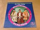 SOUL THE ISLEY BROTHERS LP 