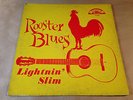 LIGHTNIN' SLIM LP 