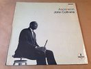 JOHN COLTRANE LP 