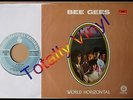 BEE GEES - World / Horizontal - YUGOSLAVIA RTB/POLYDOR 7