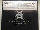 Héroes Del Silencio The Singles (7” VINYL COLLECTORS BOX SET) (2007)