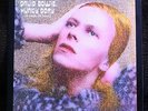 DAVID BOWIE Hunky dory, rare spain spanish 1972 FIRST press, Fonogram made Lp