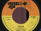Kingstonians - Sufferer / Kiss A Finger UK orig Big Shot 7