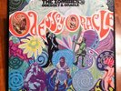 THE ZOMBIES  Odessey And Oracle  DATE TES-4013  Beautiful  (1C/1C) Stampers