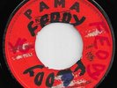 Clancy eccles - The Fight - PAMA - 1968 -  RARE KILLER - ROCKSTEADY UK Orig  ??