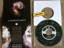 Carl Sagan A Glorious Dawn COSMOS glow vinyl Third Man Records Jack White TMR020