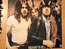 LP AC/DC - Highway to hell Portuguese print Near Mint