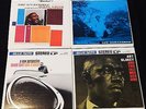 4 RARE BLUE NOTE MINI LP 's Donald Byrd Lou Donaldson Art Blakey Jimmy Smith